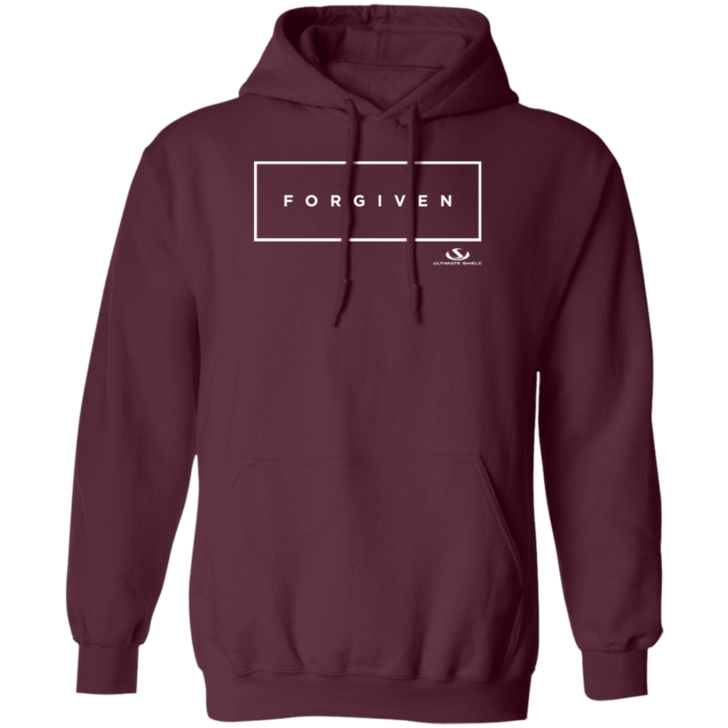 FORGIVEN Pullover Hoodie Ultimate Shield