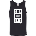 CHRIST  Cotton Tank Top 5.3 oz. Ultimate Shield