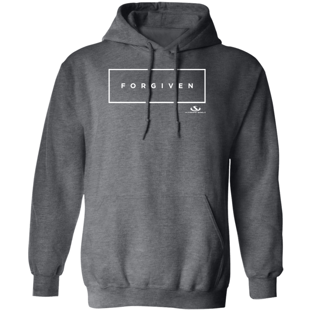 FORGIVEN Pullover Hoodie Ultimate Shield