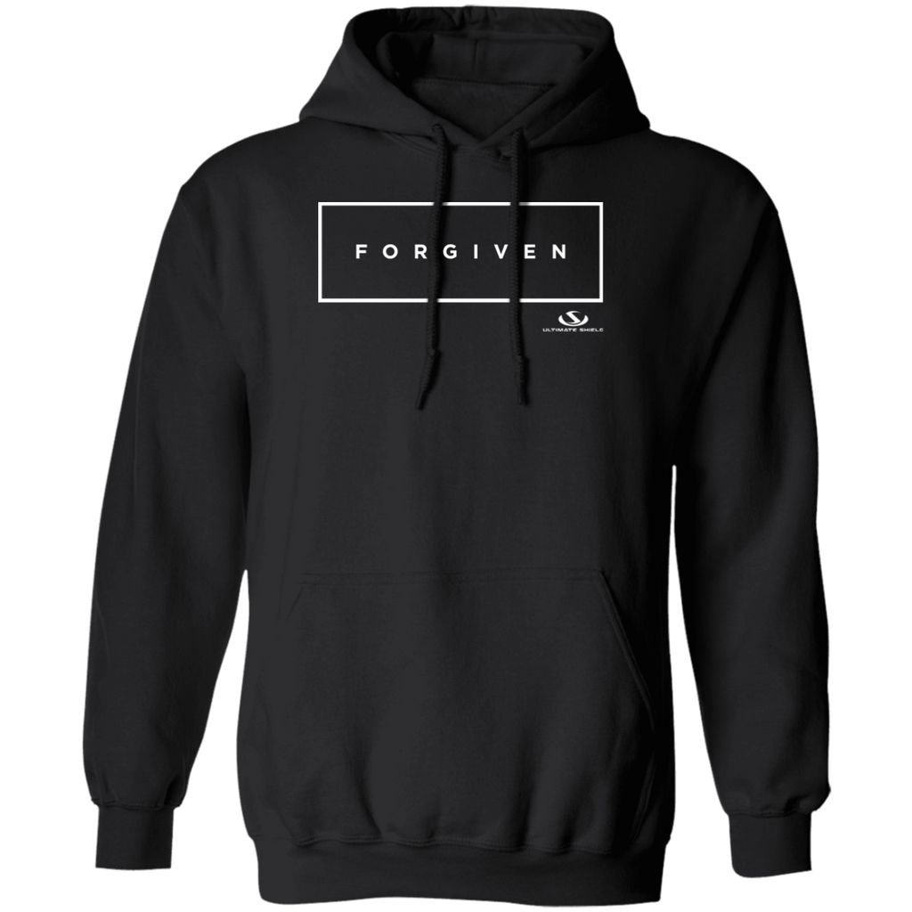 FORGIVEN Pullover Hoodie Ultimate Shield