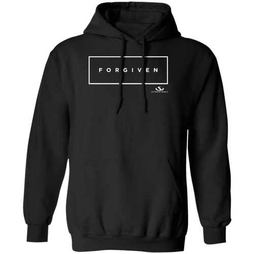 FORGIVEN Pullover Hoodie Ultimate Shield