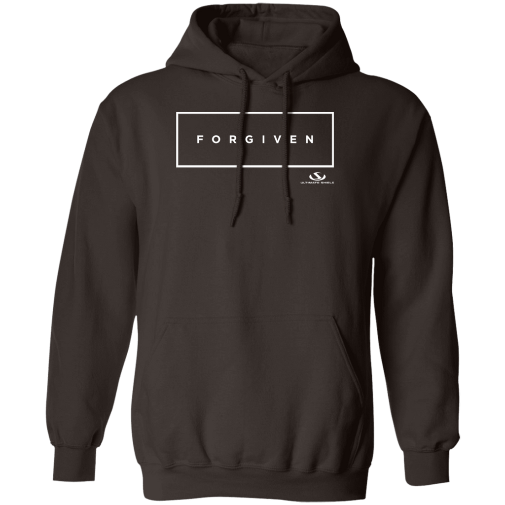 FORGIVEN Pullover Hoodie Ultimate Shield
