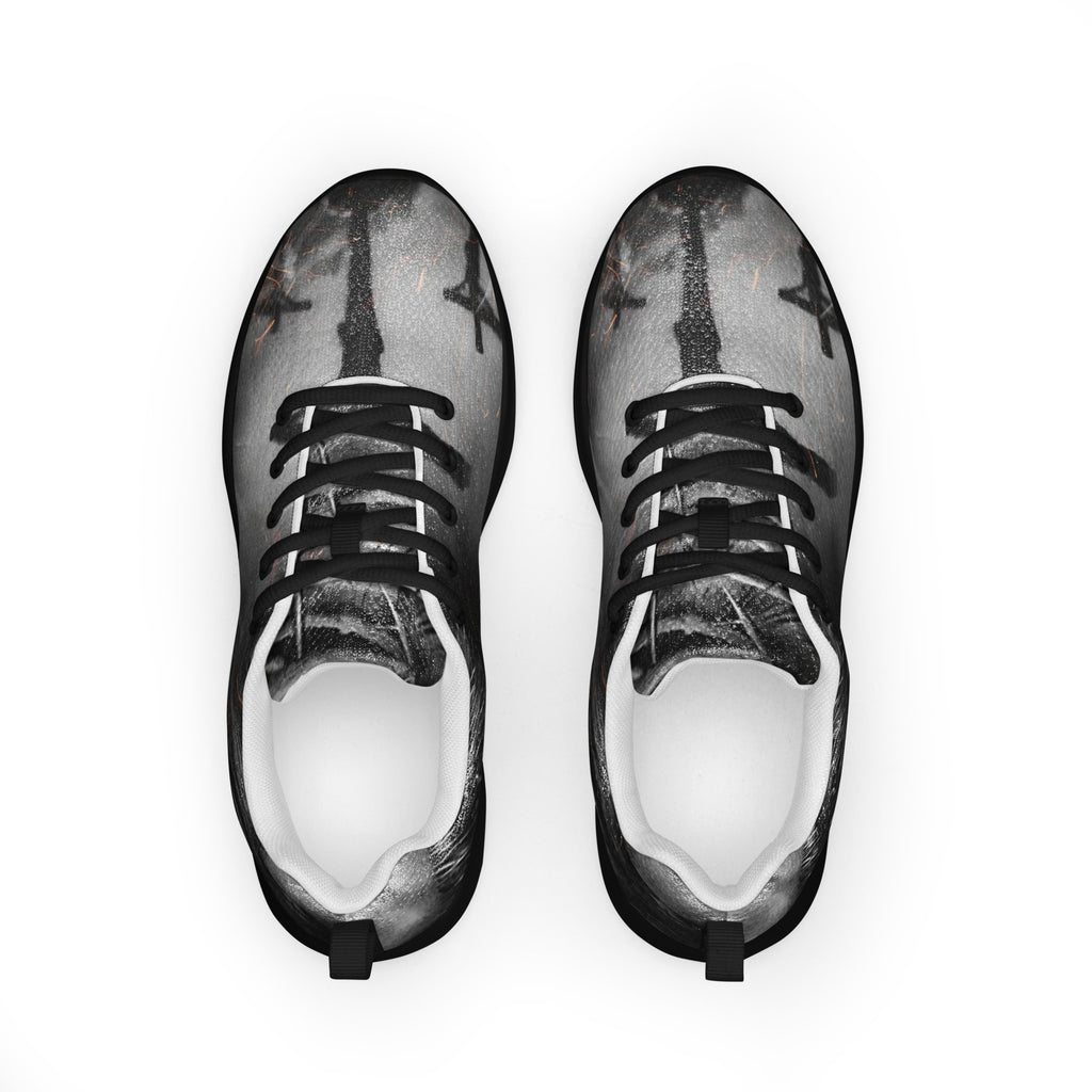 Men’s Athletic Shoes Breathable Sports & Training Sneakers - Shepherds apparel