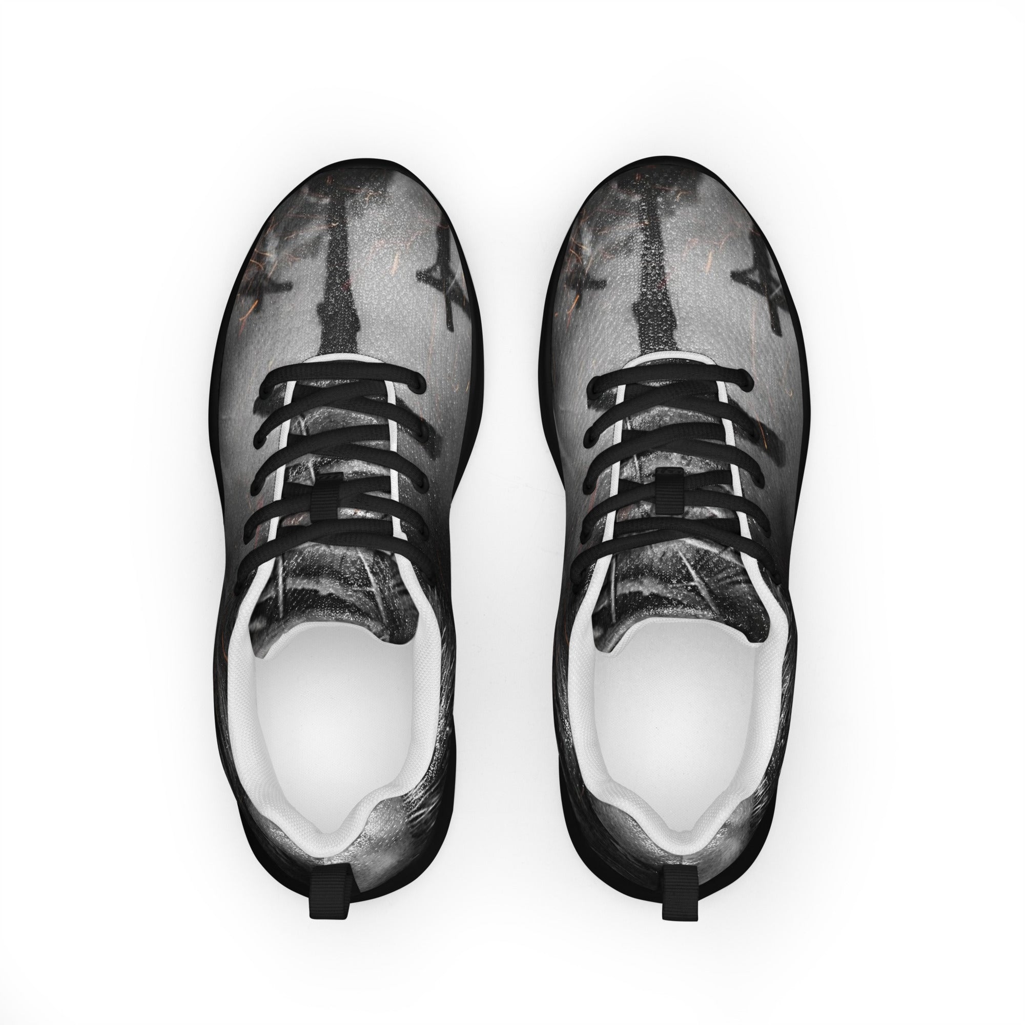 Men’s Athletic Shoes Breathable Sports & Training Sneakers - Shepherds apparel