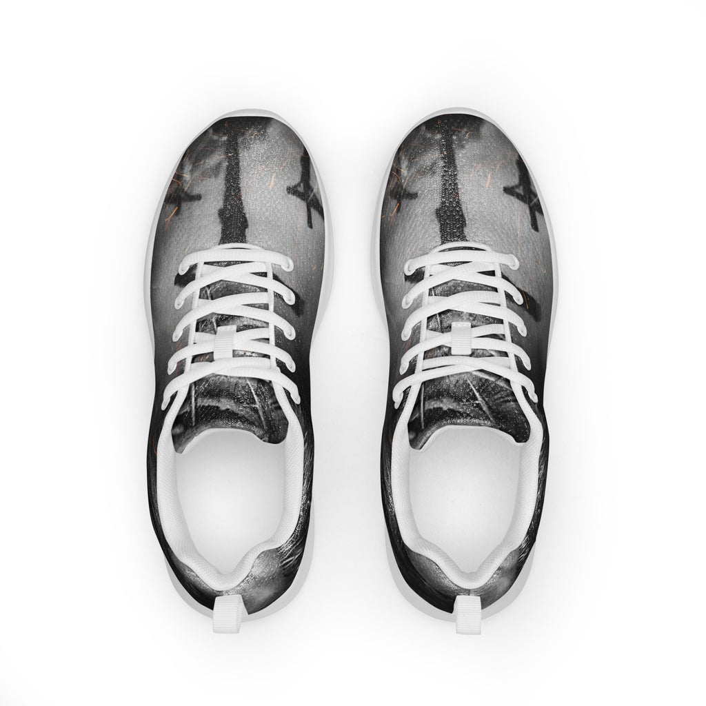 Men’s Athletic Shoes Breathable Sports & Training Sneakers - Shepherds apparel