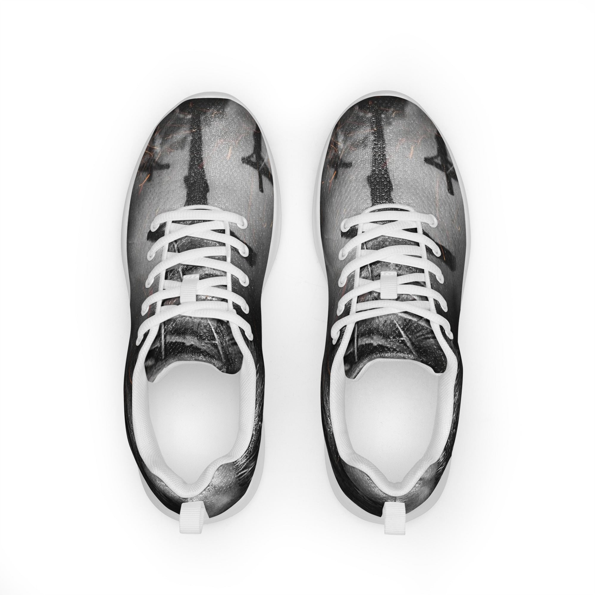 Men’s Athletic Shoes Breathable Sports & Training Sneakers - Shepherds apparel