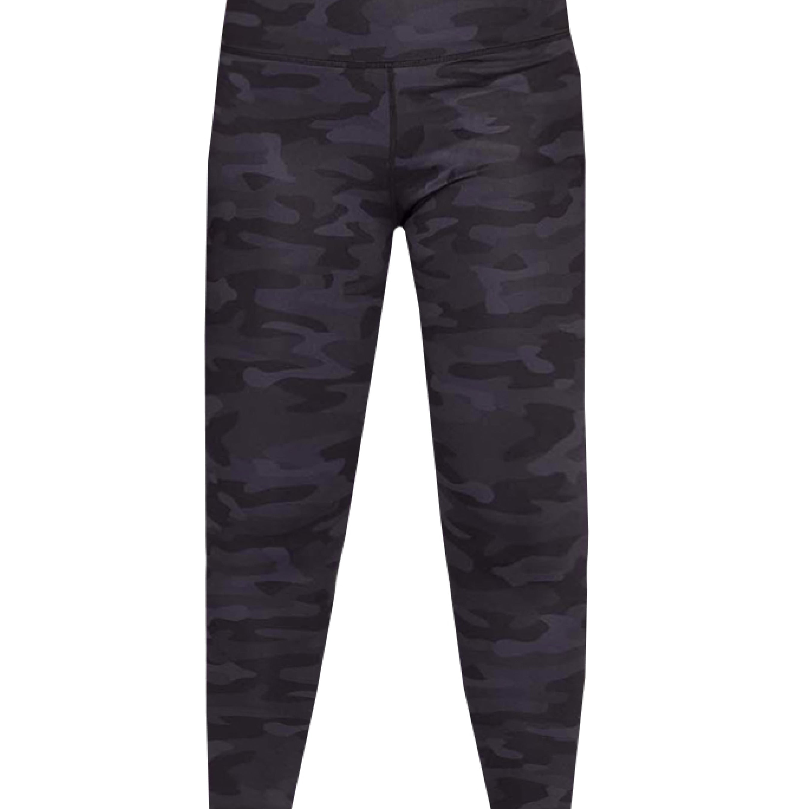 Women’s Impact Leggings 280L High‑Rise Stretch & Sustainable Fit - Shepherds apparel