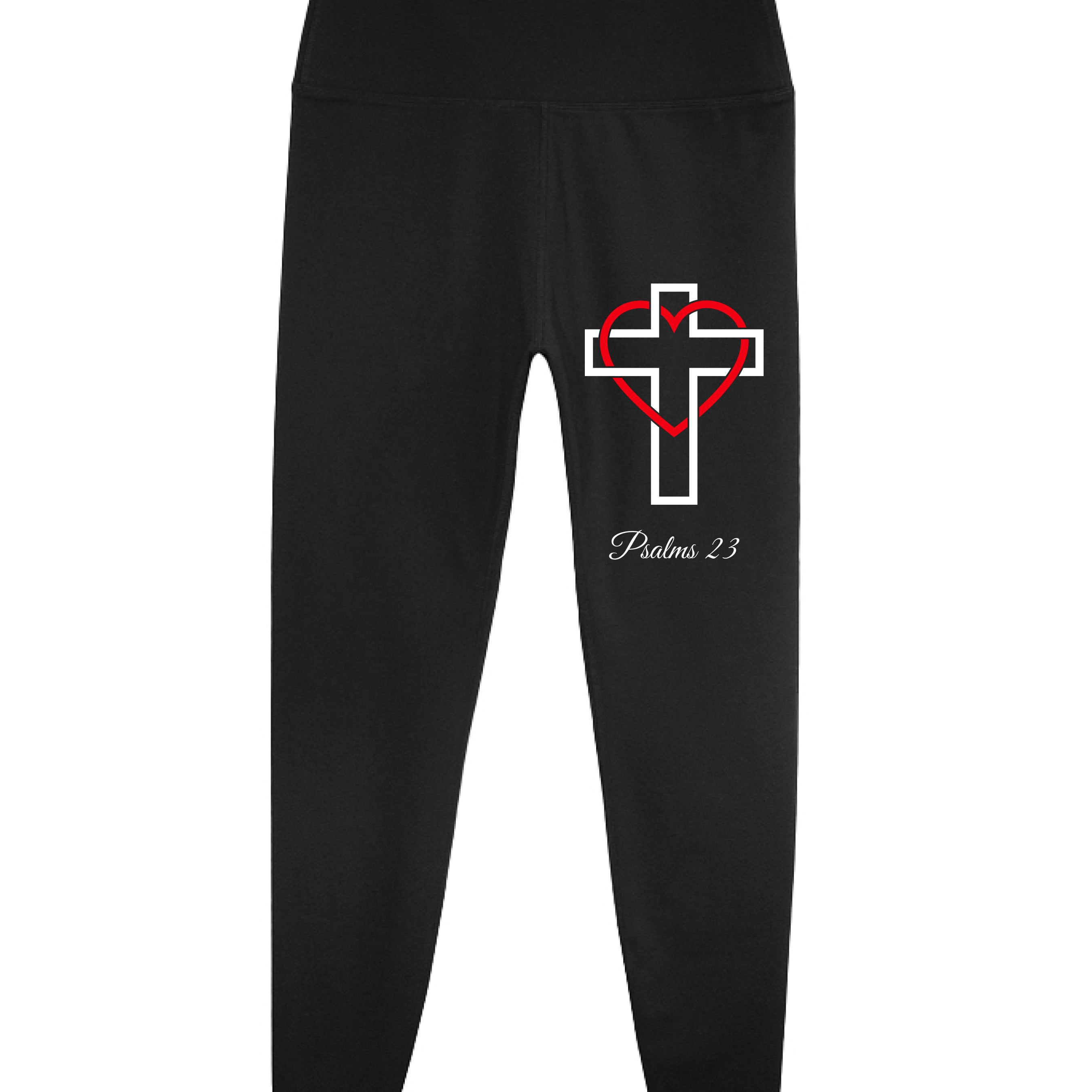 Women’s Impact Leggings 280L High‑Rise Stretch & Sustainable Fit - Shepherds apparel