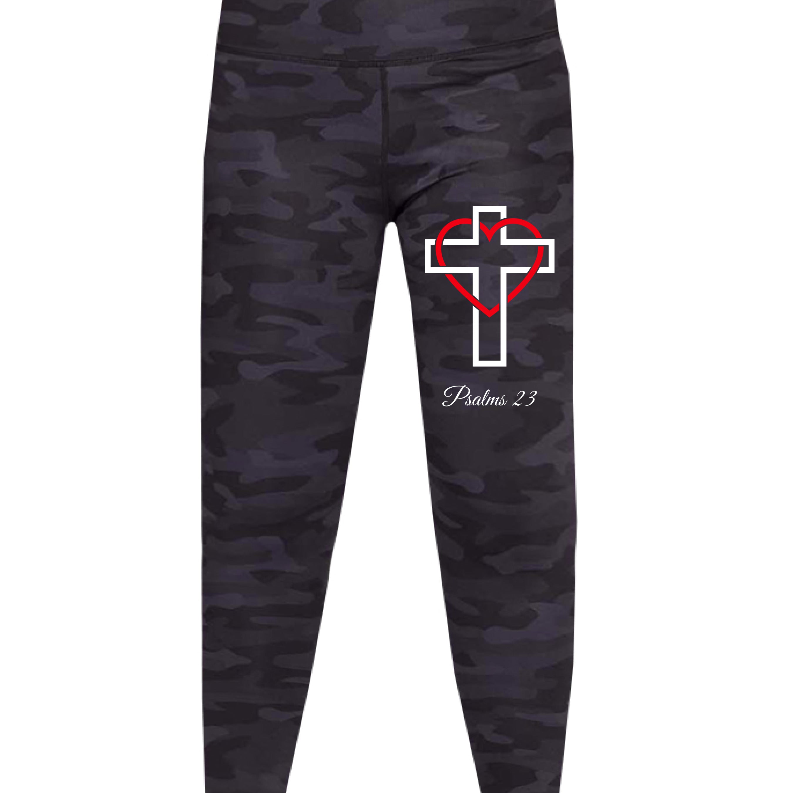 Women’s Impact Leggings 280L High‑Rise Stretch & Sustainable Fit - Shepherds apparel