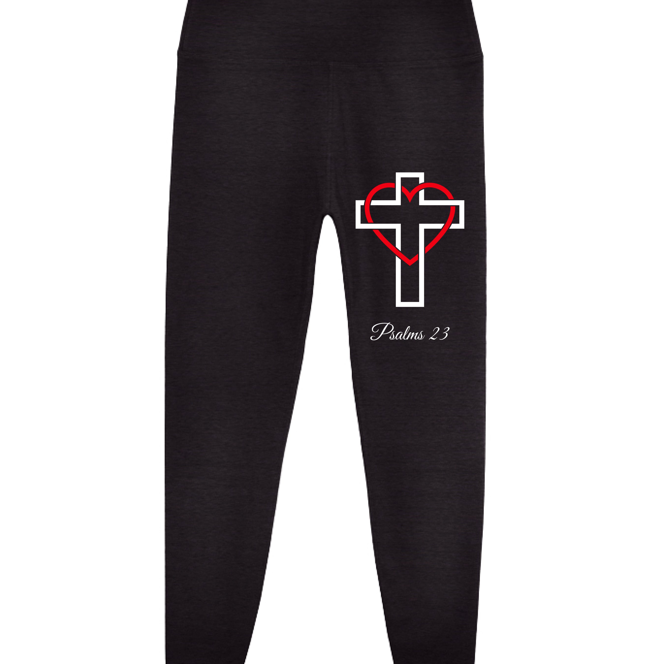 Women’s Impact Leggings 280L High‑Rise Stretch & Sustainable Fit - Shepherds apparel