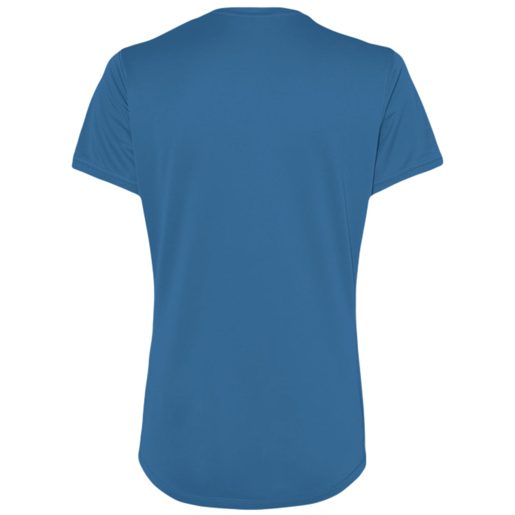Adidas Women’s Sport T-Shirt A377 Recycled Polyester Activewear Tee - Shepherds apparel
